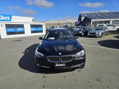 2013 BMW 523d Touring