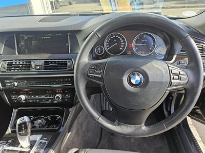 2013 BMW 523d Touring