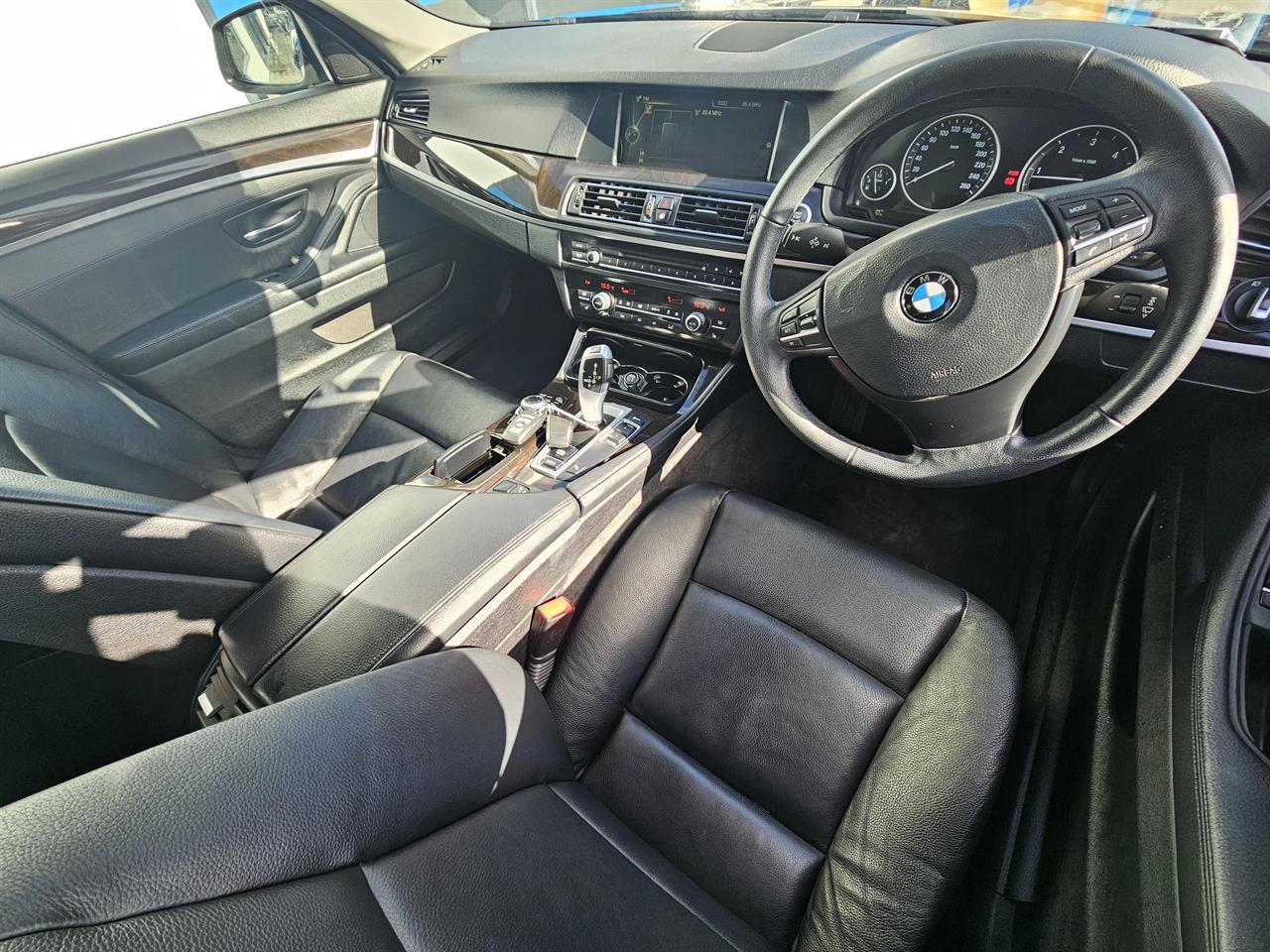 2013 BMW 523d Touring