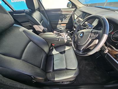 2013 BMW 523d Touring