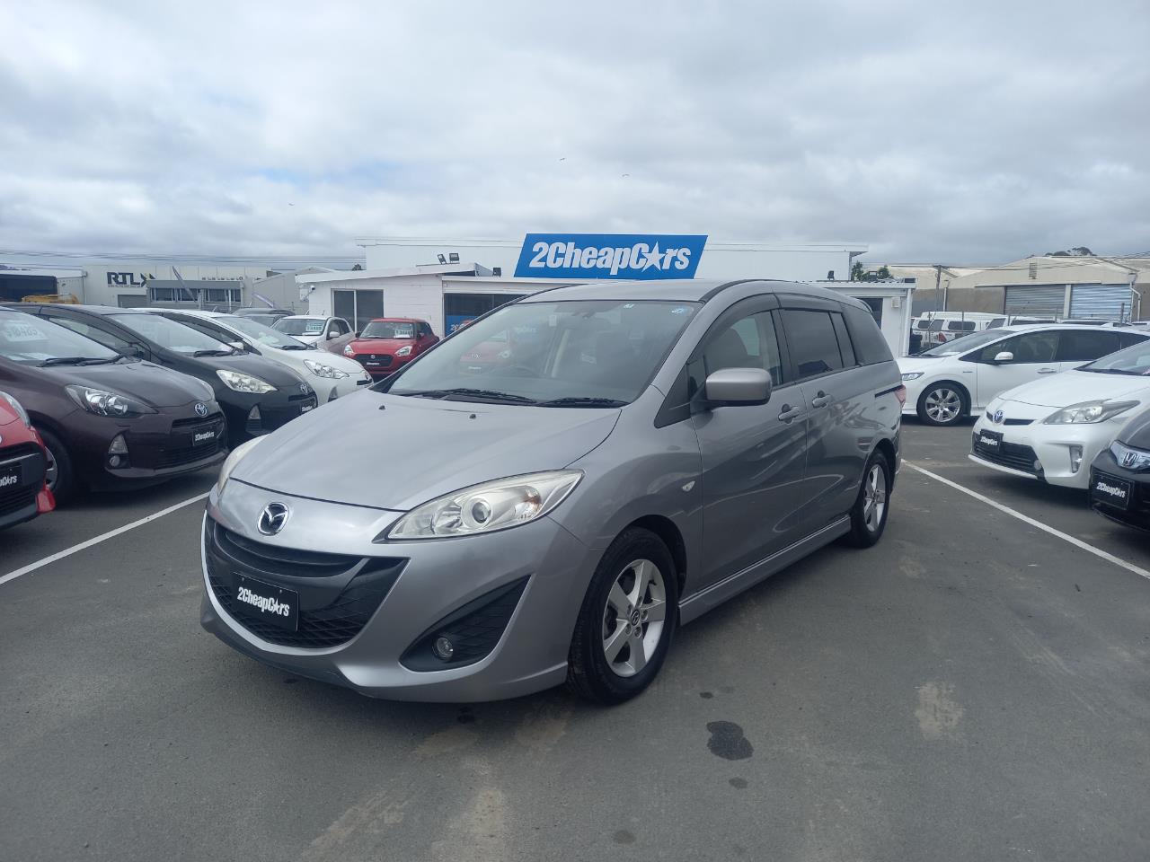 2013 Mazda Premacy 