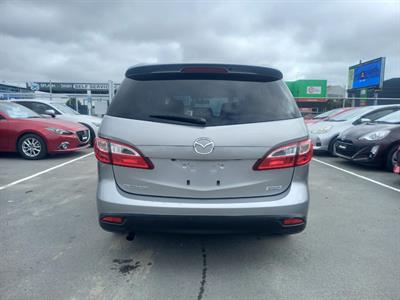 2013 Mazda Premacy 