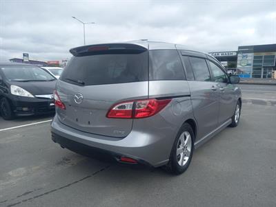 2013 Mazda Premacy 