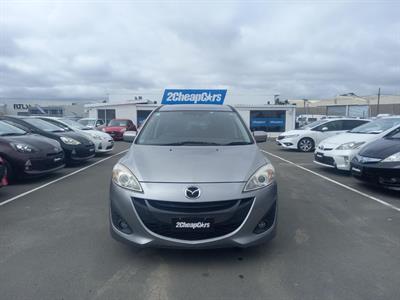 2013 Mazda Premacy 