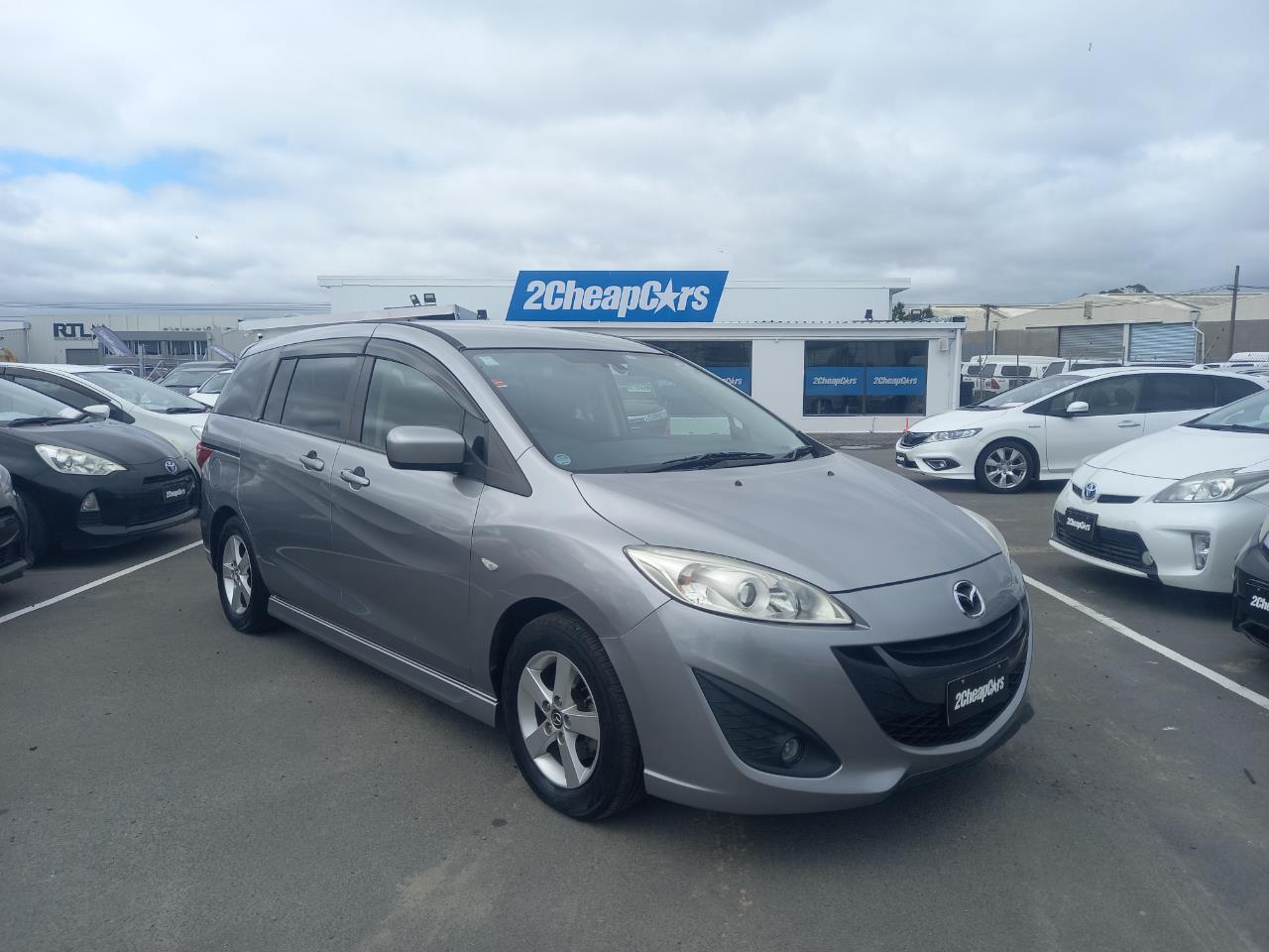 2013 Mazda Premacy 