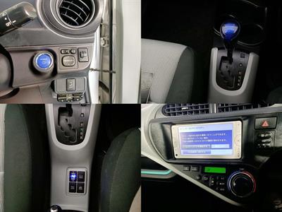 2012 Toyota Aqua Hybrid