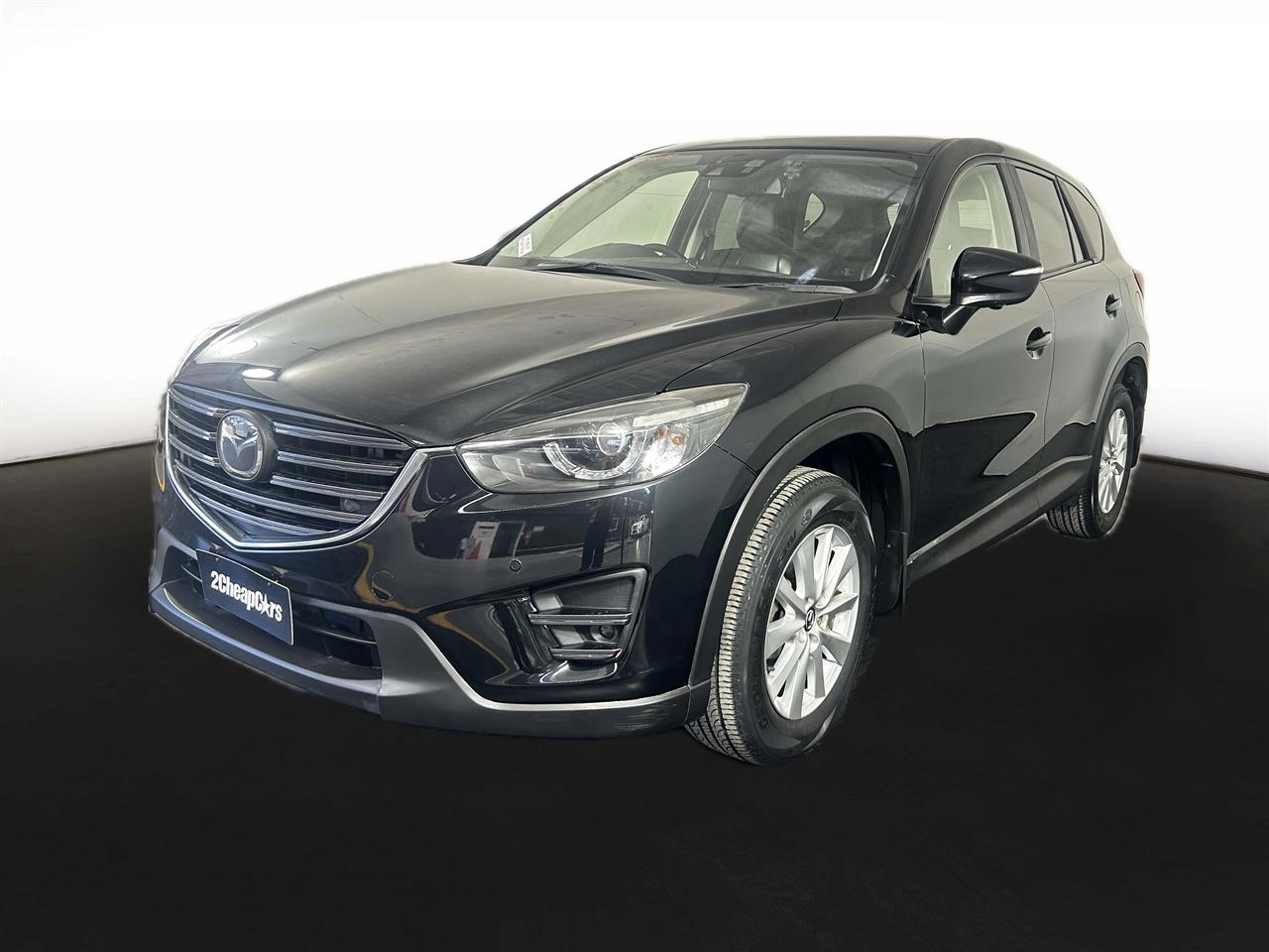 2015 Mazda CX-5 25S L Proactive