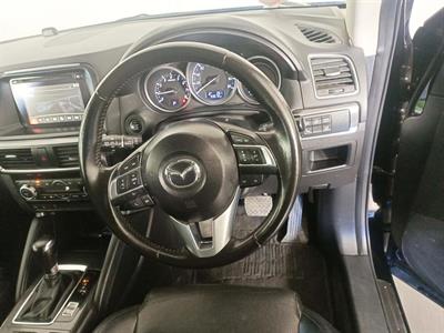 2015 Mazda CX-5 25S L Proactive