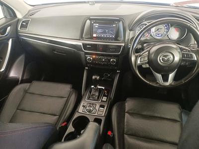 2015 Mazda CX-5 25S L Proactive