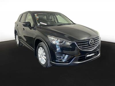 2015 Mazda CX-5 25S L Proactive