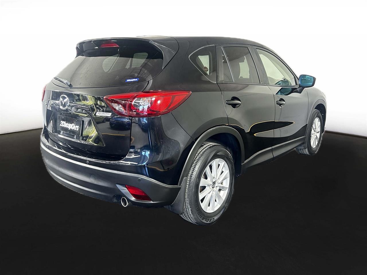 2015 Mazda CX-5 25S L Proactive