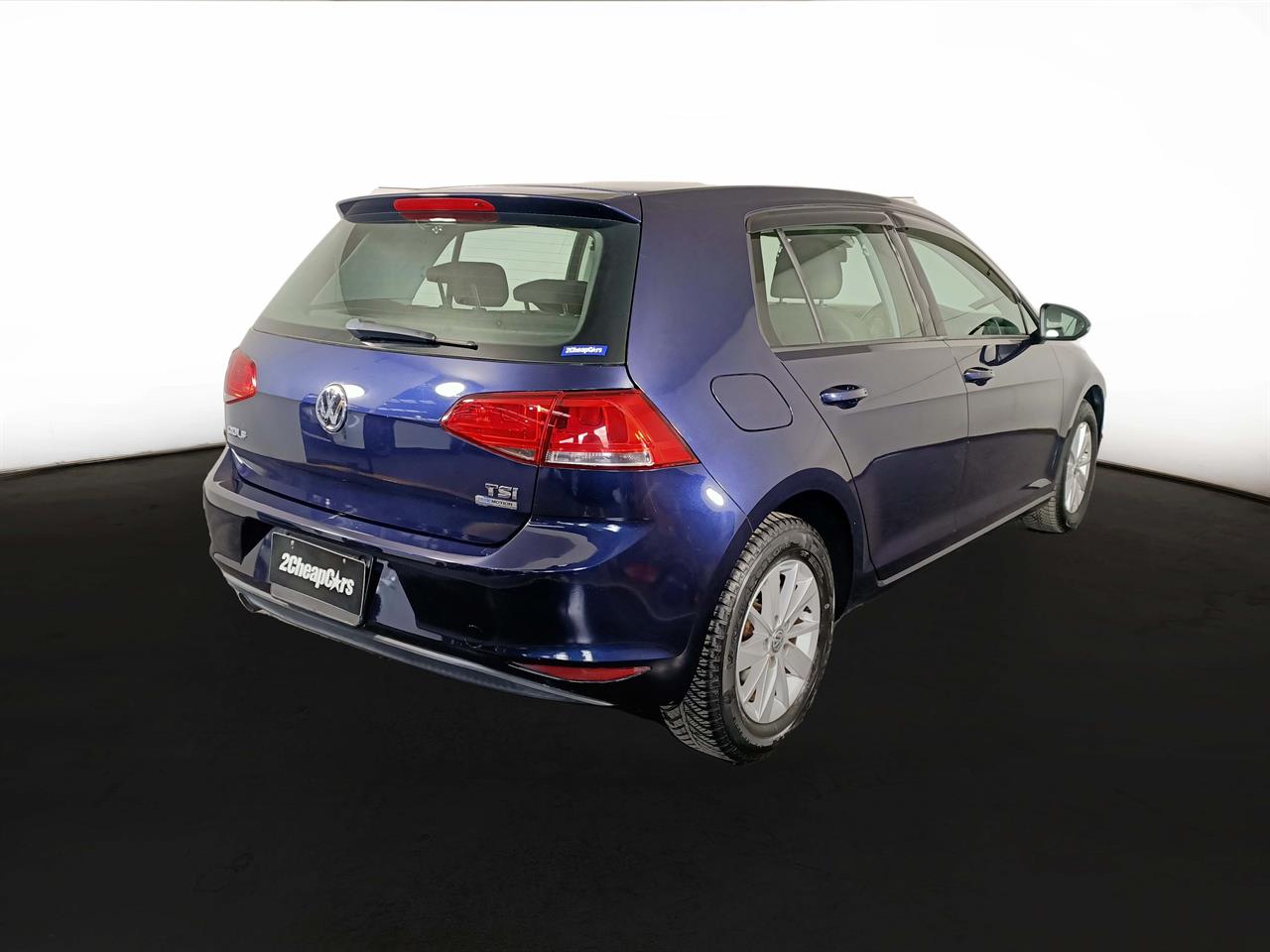 2014 Volkswagen Golf TSI Trendline