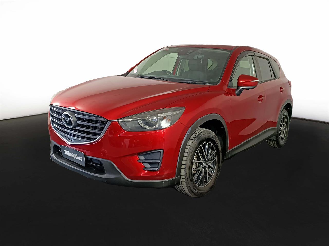 2015 Mazda CX-5 Proactive