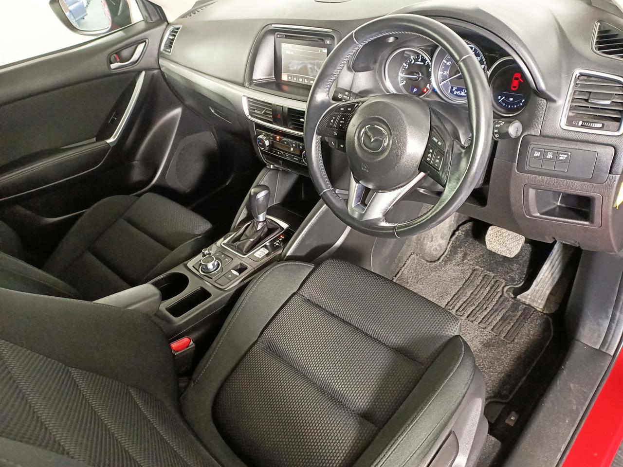 2015 Mazda CX-5 Proactive