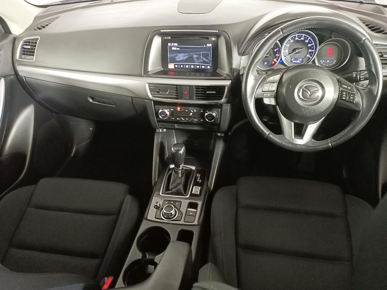 2015 Mazda CX-5 Proactive