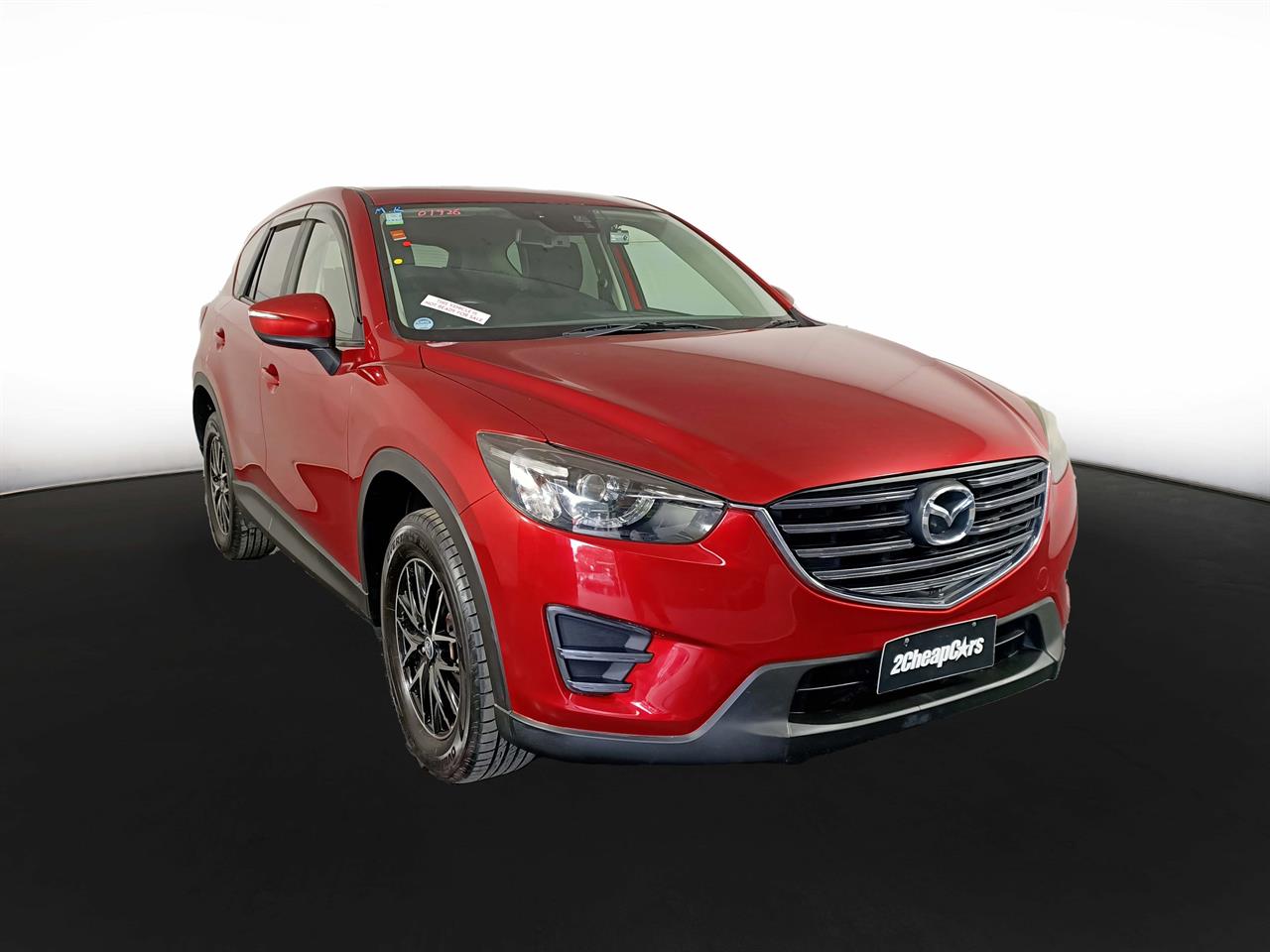 2015 Mazda CX-5 Proactive