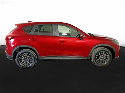 2015 Mazda CX-5 Proactive