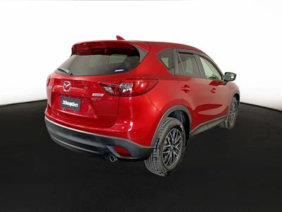 2015 Mazda CX-5 Proactive