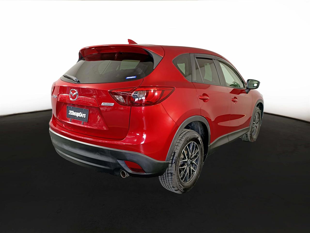 2015 Mazda CX-5 Proactive