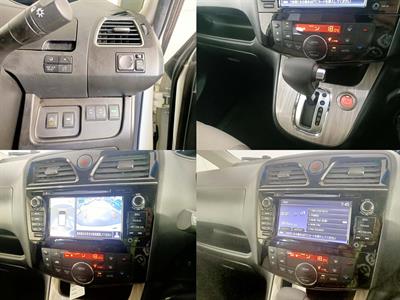 2014 Nissan Serena Hybrid