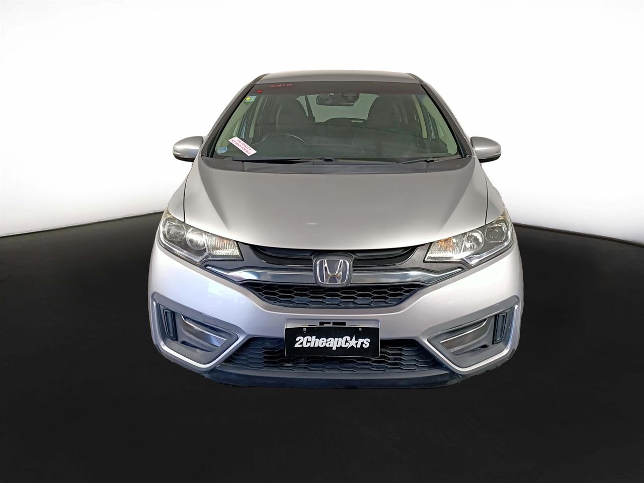 2015 Honda Fit Jazz Hybrid Late Shape