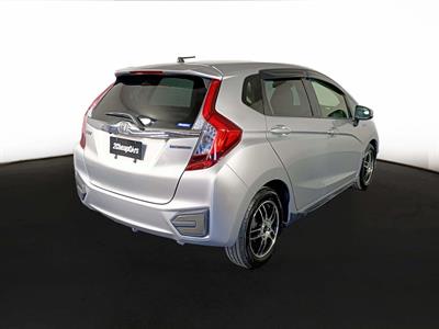 2015 Honda Fit Jazz Hybrid Late Shape