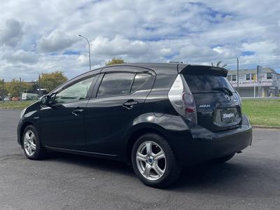 2012 Toyota Aqua Hybrid