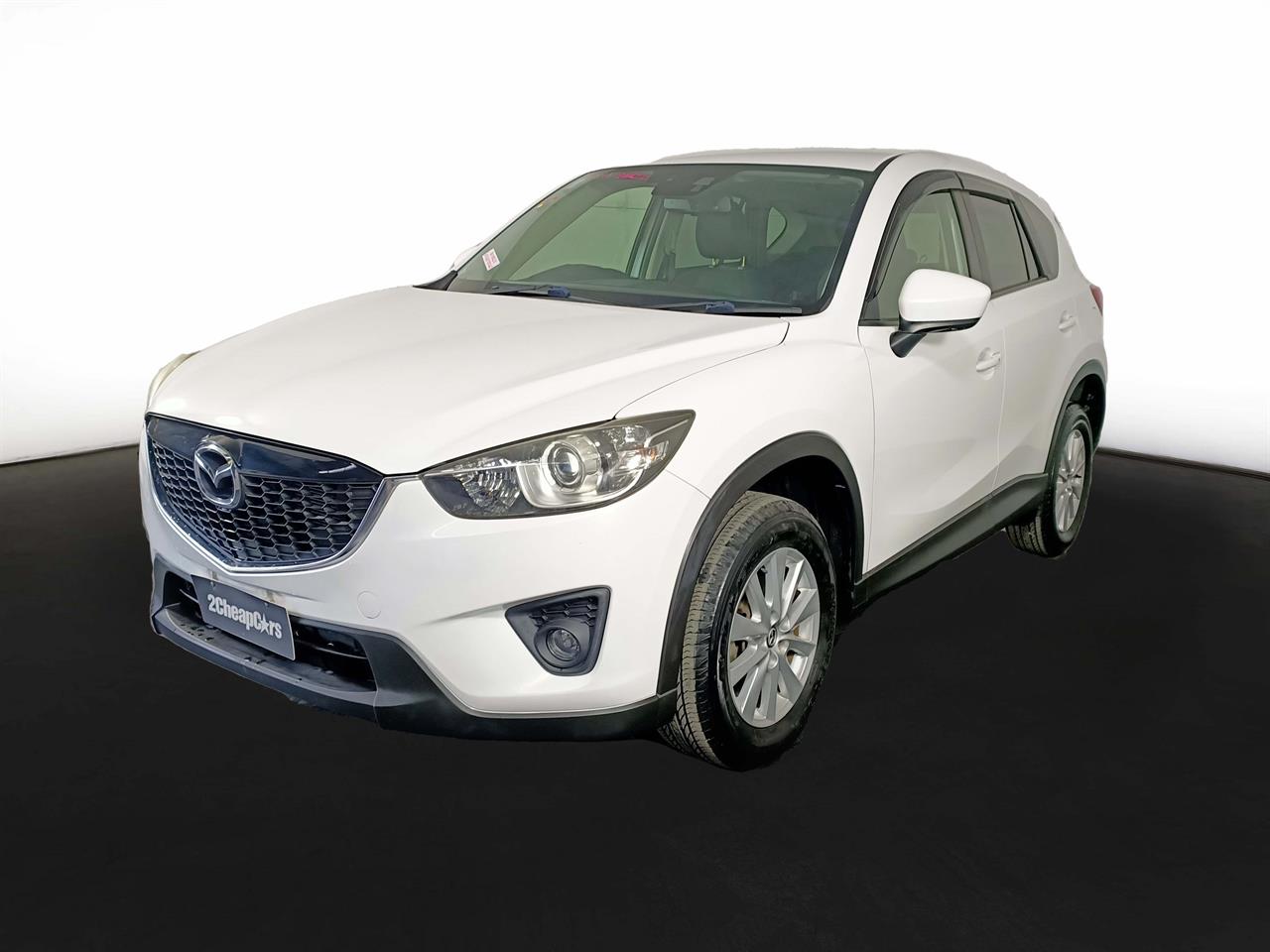 2014 Mazda CX-5 