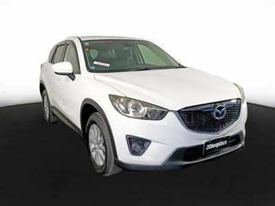 2014 Mazda CX-5 