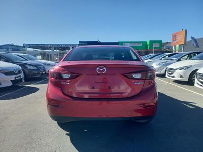 2014 Mazda Axela Hybrid S