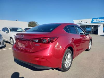 2014 Mazda Axela Hybrid S