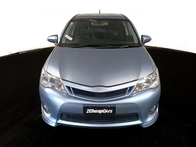 2014 Toyota Corolla Fielder Hybrid