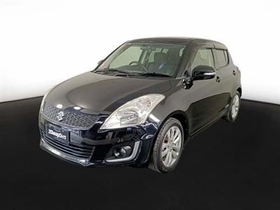 2013 Suzuki Swift 