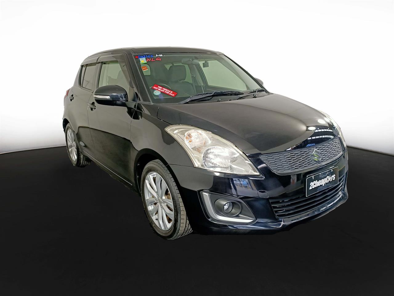 2013 Suzuki Swift 