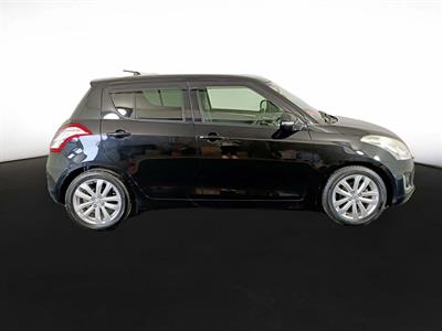 2013 Suzuki Swift 