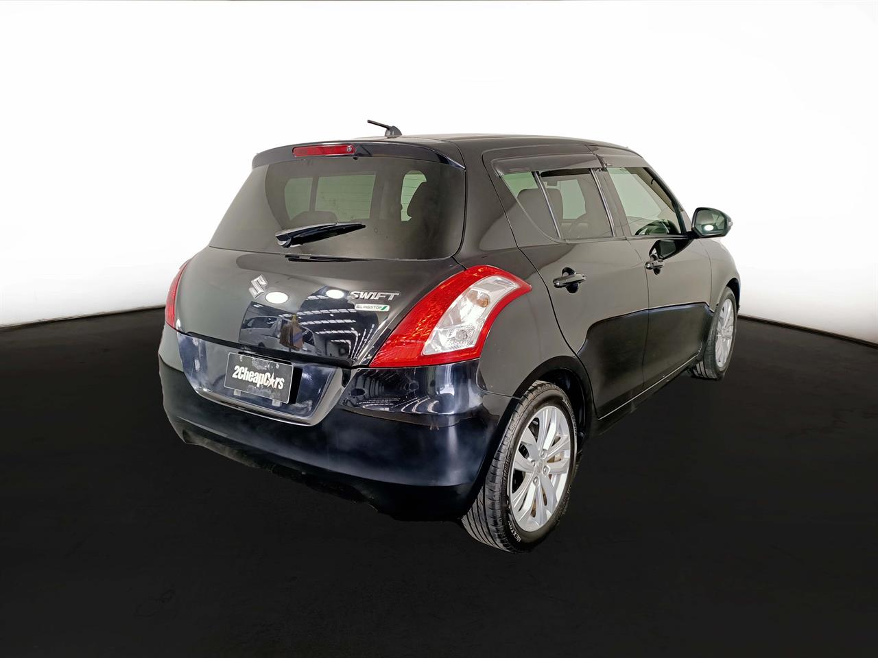 2013 Suzuki Swift 