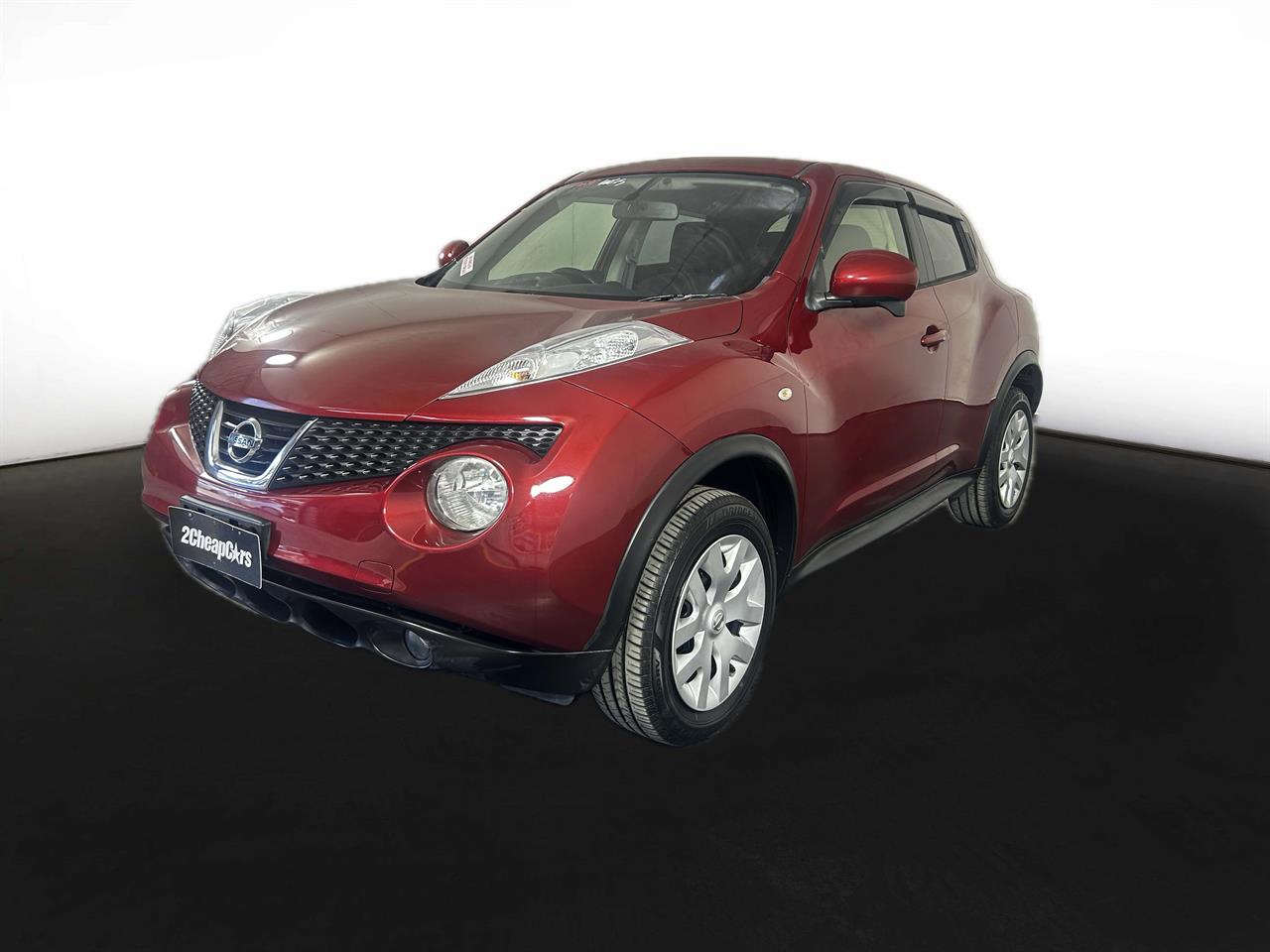 2014 Nissan Juke 