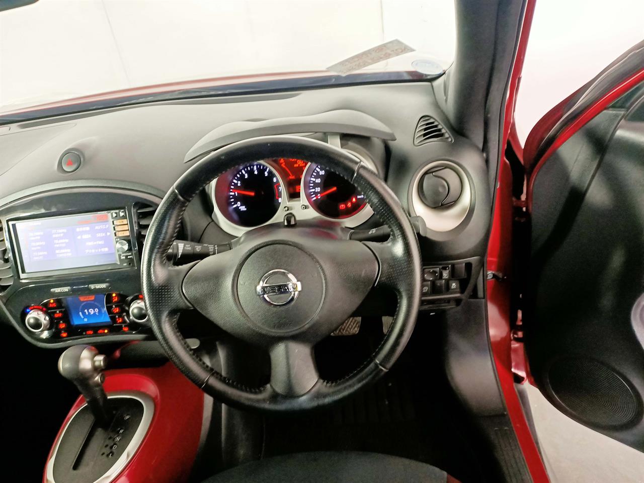 2014 Nissan Juke 