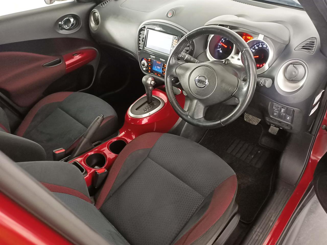 2014 Nissan Juke 