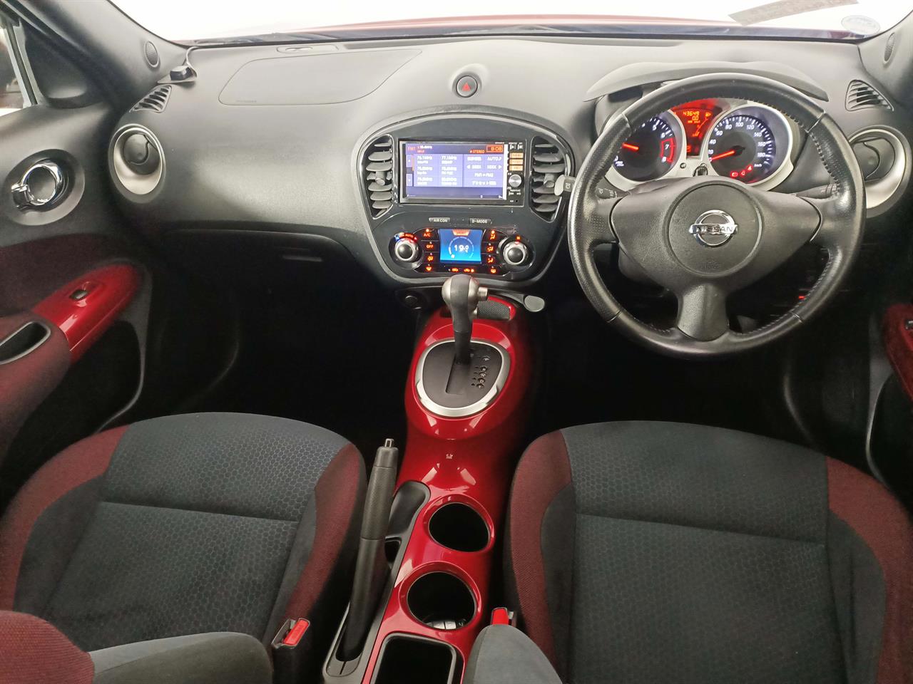 2014 Nissan Juke 