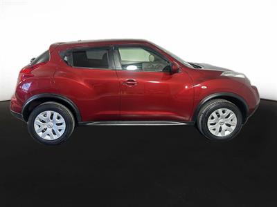 2014 Nissan Juke 