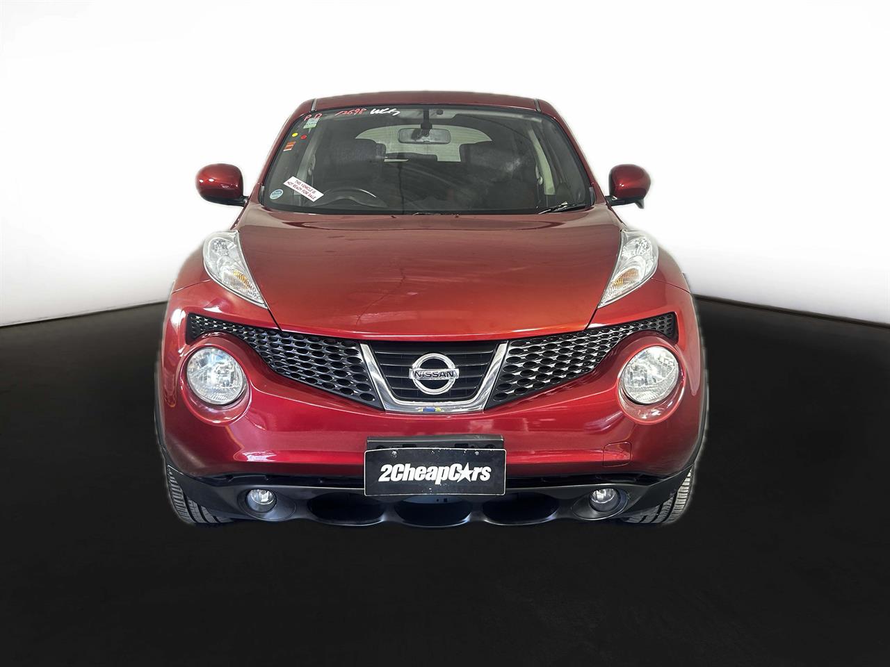 2014 Nissan Juke 