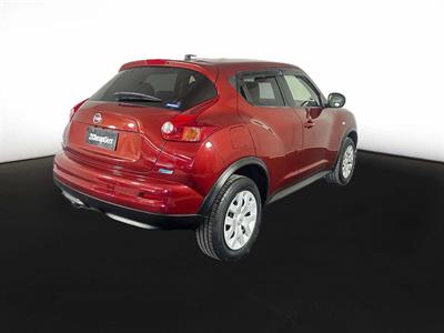 2014 Nissan Juke 