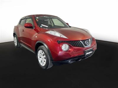 2014 Nissan Juke 