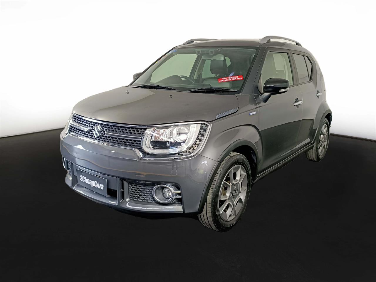 2017 Suzuki Ignis Hybrid