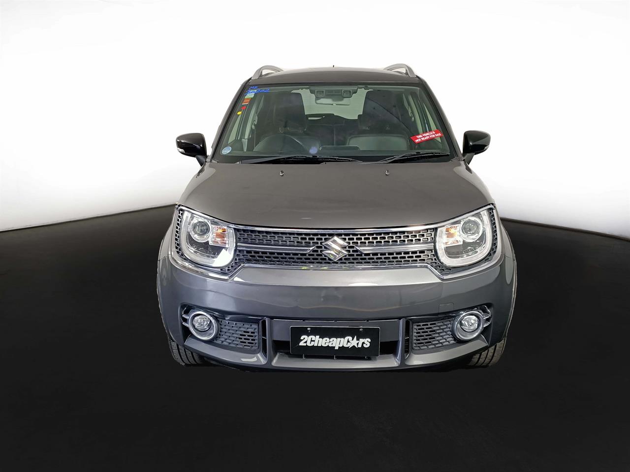 2017 Suzuki Ignis Hybrid