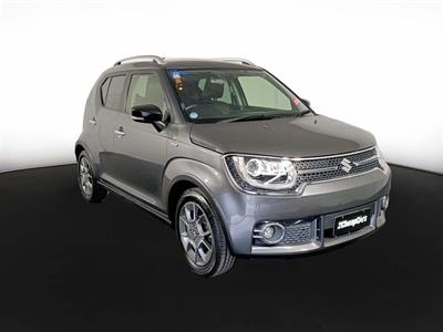 2017 Suzuki Ignis Hybrid