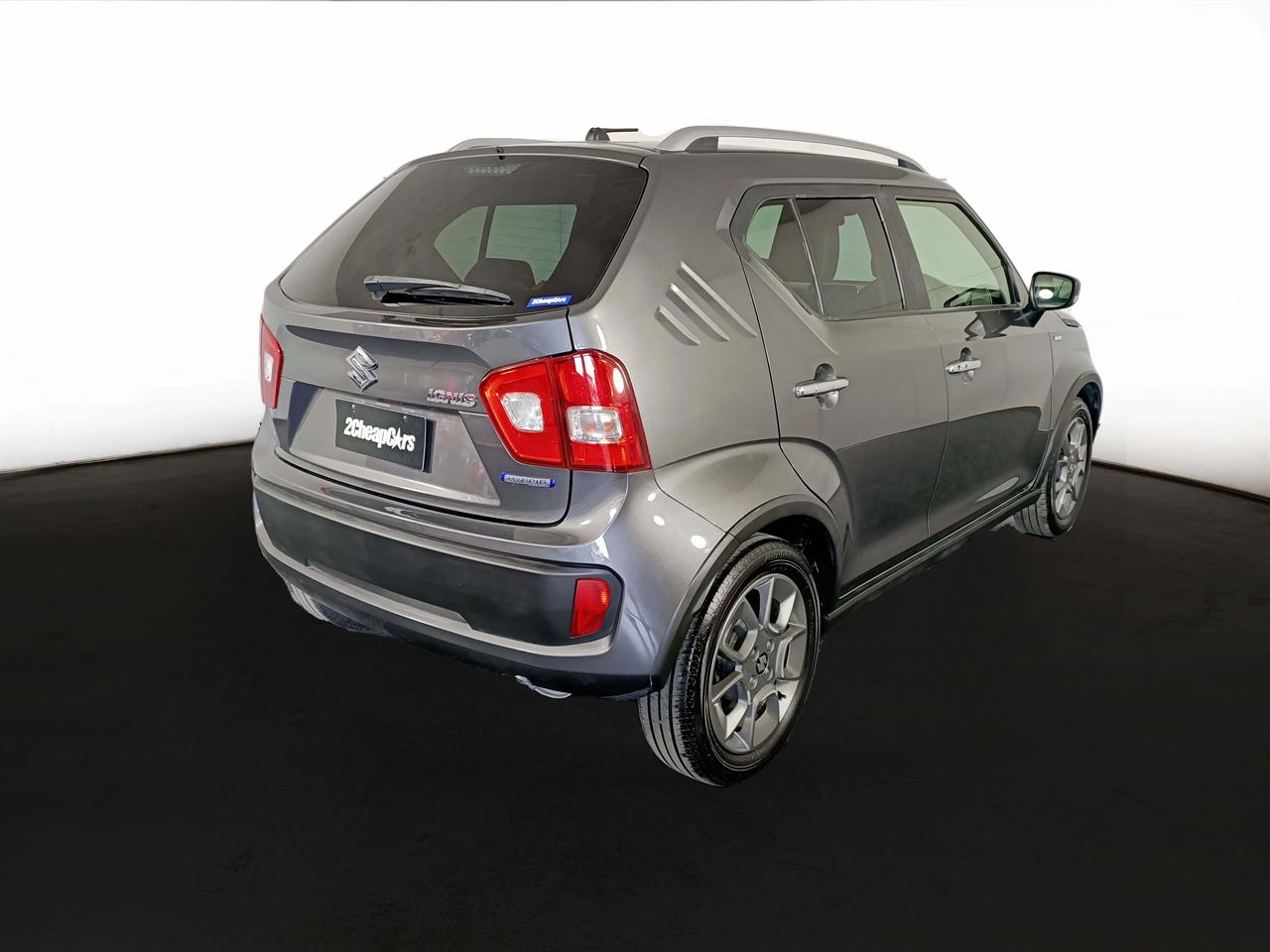 2017 Suzuki Ignis Hybrid