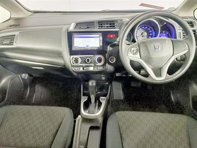 2013 Honda Fit Jazz Late Shape