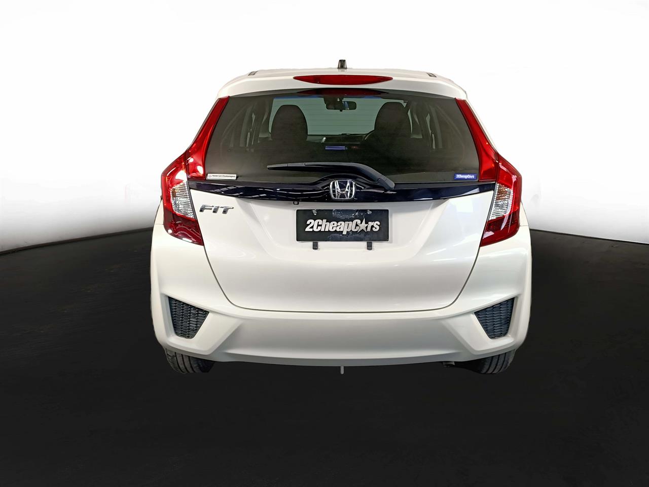 2013 Honda Fit Jazz Late Shape